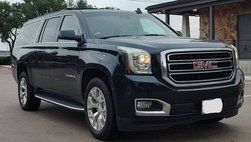 2017 GMC Yukon XL SLT
