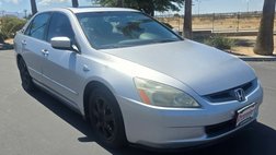 2005 Honda Accord EX V-6