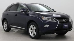 2015 Lexus RX 350 RX 350