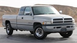 1997 Dodge Ram 2500 Base