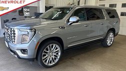 2025 GMC Yukon XL Denali