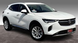 2021 Buick Envision Preferred