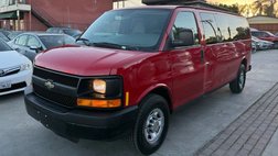 2013 Chevrolet Express LS 3500