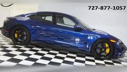 2020 Porsche Taycan Turbo S