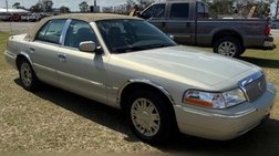 2005 Mercury Grand Marquis GS