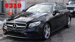 2019 Mercedes-Benz E-Class E 450 4MATIC