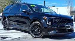 2025 Kia Carnival SX Prestige