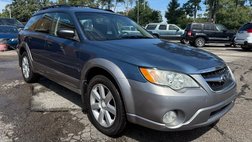2009 Subaru Outback 2.5i Special Edition