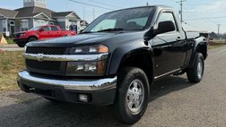 2007 Chevrolet Colorado LT