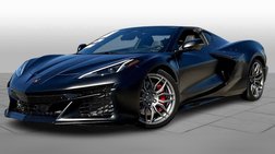 2025 Chevrolet Corvette Z06