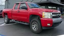 2007 Chevrolet Silverado 1500 LT