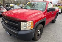 2008 Chevrolet Silverado 1500 Work Truck