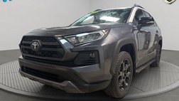 2021 Toyota RAV4 TRD Off-Road