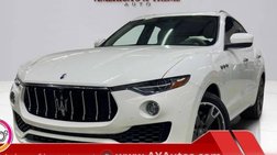 2017 Maserati Levante S