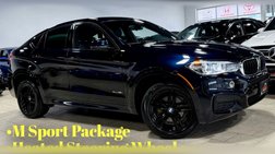2018 BMW X6 xDrive35i