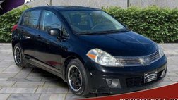 2008 Nissan Versa 1.8 S