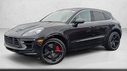 2020 Porsche Macan Turbo