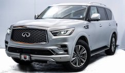 2018 Infiniti QX80 Base