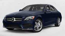 2015 Mercedes-Benz C-Class C 300 4MATIC
