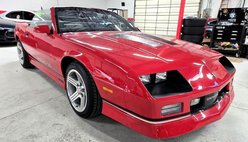 1990 Chevrolet Camaro IROC Z