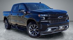 2022 Chevrolet Silverado 1500 Limited RST
