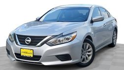 2018 Nissan Altima 2.5 S