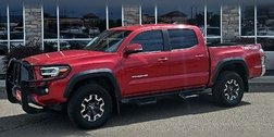 2022 Toyota Tacoma TRD Off-Road