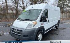 2016 Ram ProMaster 2500 159 WB