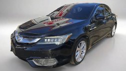 2017 Acura ILX FWD