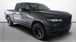 2025 Ram Ram Pickup 1500 Big Horn