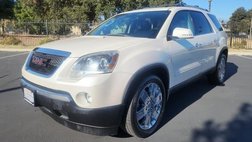 2010 GMC Acadia SLT-2