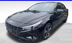 2023 Hyundai Elantra Hybrid Limited