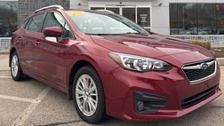 2017 Subaru Impreza Premium