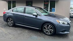 2017 Subaru Legacy 2.5i Sport