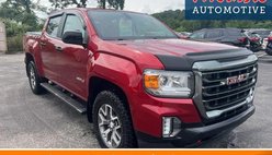 2021 GMC Canyon AT4