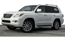 2010 Lexus LX 570 Base