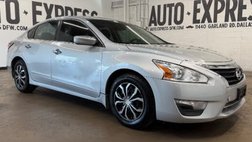 2015 Nissan Altima 2.5 S