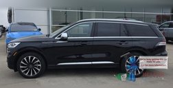 2020 Lincoln Aviator Black Label Grand Touring