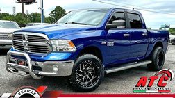 2017 Ram Ram Pickup 1500 Big Horn