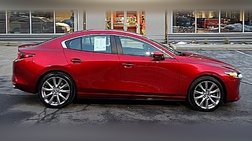 2020 Mazda MAZDA3 Select