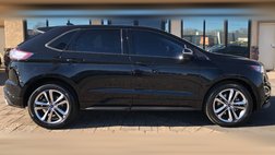 2017 Ford Edge Sport
