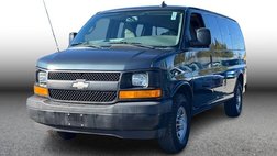 2017 Chevrolet Express LS 2500