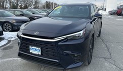2024 Lexus TX 350 350 AWD
