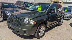 2008 Jeep Compass Sport