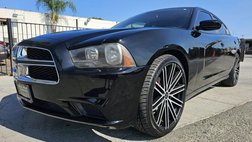 2013 Dodge Charger SE