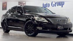 2010 Lexus LS 460 Base