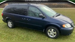 2006 Dodge Grand Caravan SXT