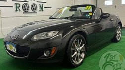 2011 Mazda MX-5 Miata Grand Touring