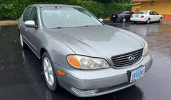2003 Infiniti I35 Base