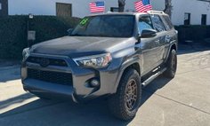 2015 Toyota 4Runner SR5